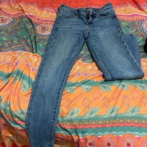 American eagle next level stretch size 0 short jean